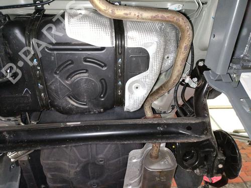 Rear axle MG MG ZS SUV (AZS1) 1.5 VTi | BP28022819M2