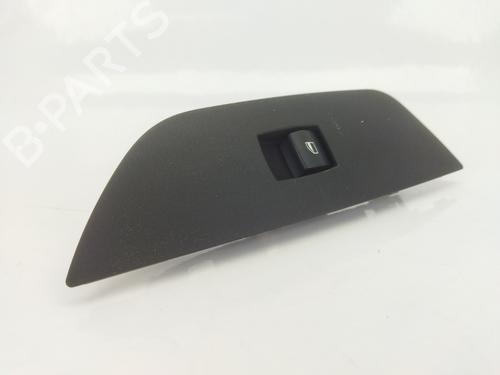Used Left rear window switch BMW X1 (E84) sDrive 18 d (143 hp) 12925343