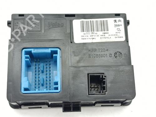 Elektronisk modul PEUGEOT 308 II (LB_, LP_, LW_, LH_, L3_) 1.2 THP 130 (131 hp) 31015809