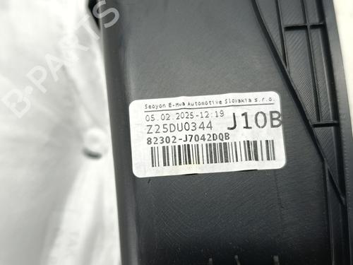 Forreste højre beklædning KIA XCEED (CD) 1.4 T-GDI | BP34544220C59  - Image 6