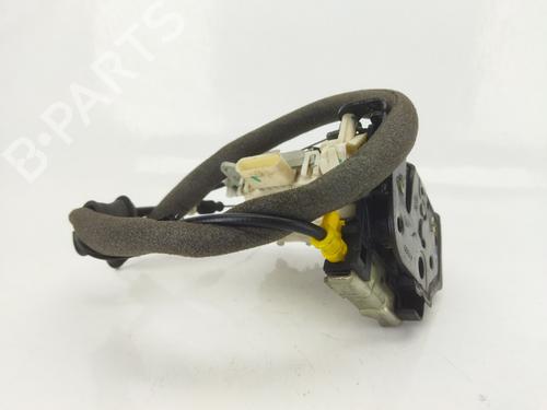 Front right lock AUDI A5 (8T3) 3.0 TDI quattro | BP13087455C97 