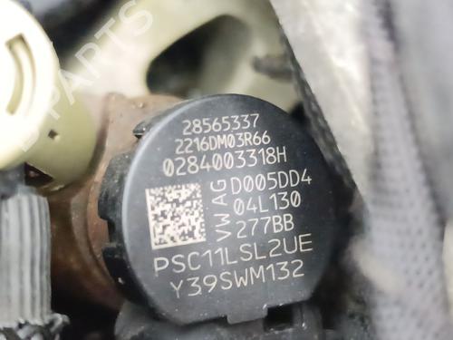 Motor VW CRAFTER Van (SY_, SX_)  | BP32181797M1 
