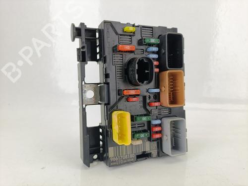 Used Fuse box PEUGEOT 207 (WA_, WC_) [2006-2015]  25876887