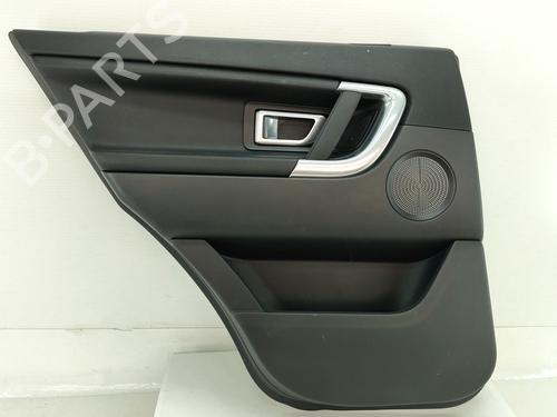 Used Rear left panel LAND ROVER DISCOVERY SPORT (L550) 2.0 D (150 hp) 27536680