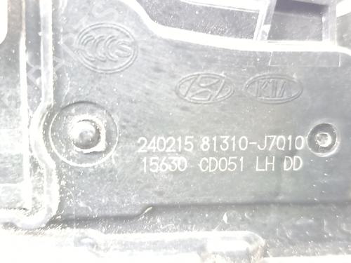 Front left lock KIA XCEED (CD) 1.0 T-GDI | BP37516926C98 - Image 6