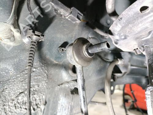 Anti roll bar RENAULT ARKANA I (LCM_, LDN_) | BP31184137M96