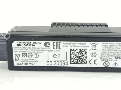 Electronic module JEEP AVENGER (J2) Electric | BP36326002M83 - Image 3
