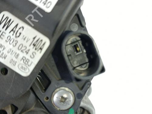 Alternator VW T-ROC (A11, D11) 1.5 TSI | BP29481227M7