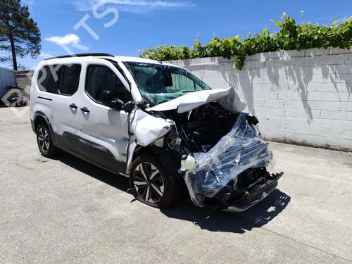 Brugte PEUGEOT RIFTER 1.5 BlueHDi 130 4769396