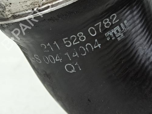Pipe MERCEDES-BENZ E-CLASS (W211)  | BP25874816M125 
