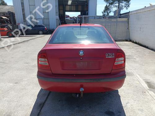Tailgate lock SKODA OCTAVIA I (1U2) 1.9 TDI | BP25876586C101 