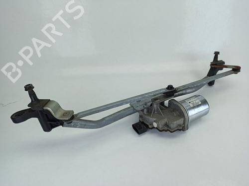 Used Front wiper motor SKODA FABIA II (542) [2006-2014]  15412977