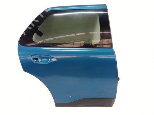 Right rear door CITROËN C4 CACTUS 1.2 PureTech 130 9821336180