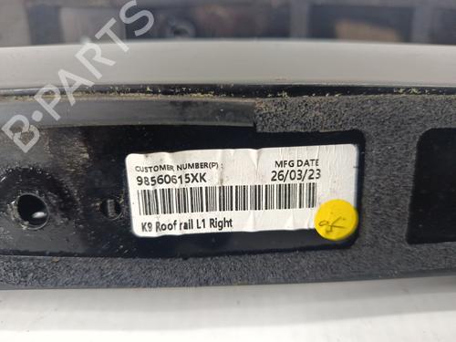 Tagræling PEUGEOT RIFTER 1.5 BlueHDi 130 | BP32859987C65  - Image 9