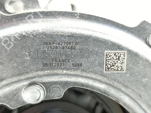 Alternator HYUNDAI BAYON (BC3) 1.0 T-GDI | BP39144076M7 - Image 4