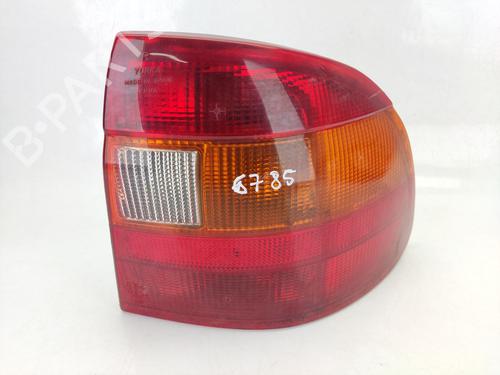 Used Right taillight OPEL ASTRA F Saloon (T92) [1991-2001]  8945501