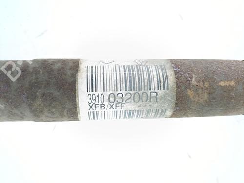 Right front driveshaft RENAULT MEGANE IV Hatchback (B9A/M/N_) 1.3 TCe 140 (B9NB) | BP34554789M39 - Image 4