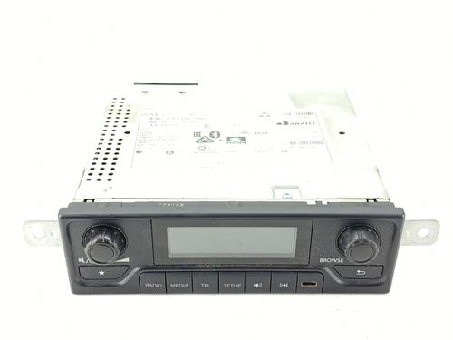 Used Radio Radio MERCEDES-BENZ SPRINTER 3,5-t Van (B907, B910) 317 CDI RWD (907.631, 907.633, 907.635, 907.637) (170 hp) 40010332 40010332