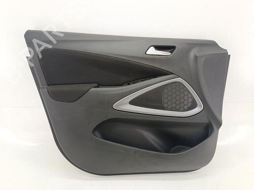 Forra frente esquerda OPEL CROSSLAND X / CROSSLAND (P17, P2QO) 1.2 (75) (110 hp) 31853463