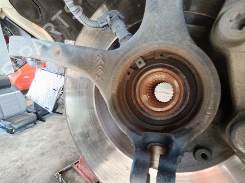 Left front steering knuckle CITROËN C4 III (BA_, BB_, BC_) 1.2 PureTech 130 (BAHNSA, BAHNSB) | BP40531899M25 - Image 3