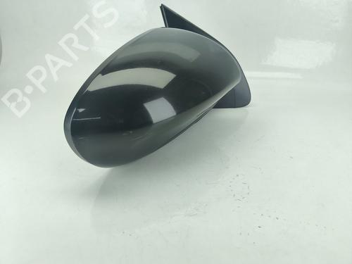 Right mirror NISSAN QASHQAI / QASHQAI +2 I (J10, NJ10, JJ10E)  | BP26554683C27 