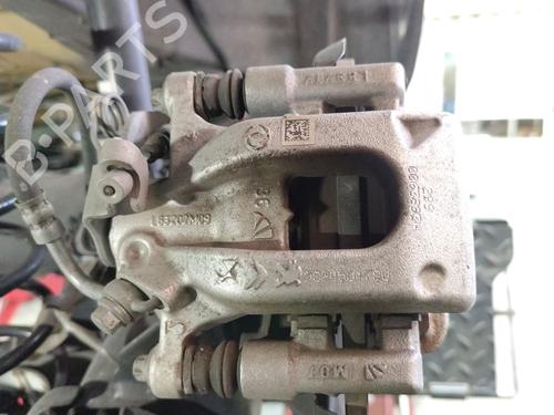Used Right rear brake caliper PEUGEOT 2008 II (UD_, US_, UY_, UJ_, UR_, UC_) 1.5 BlueHDI 110 (UDYHSK) (110 hp) 30317191