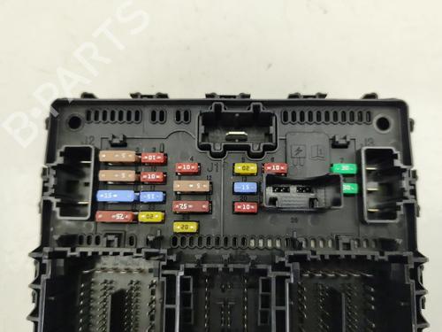 Module électronique FORD PUMA (J2K, CF7)  | BP26326865M83 