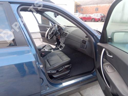 Armrest / Center console BMW X3 (E83) 2.0 d | BP8945393I20  - Image 23