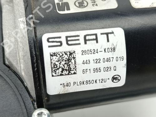 Front wiper motor SEAT ARONA (KJ7, KJP) 1.0 TSI | BP32421365M29 - Image 2