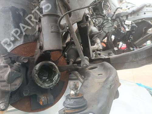 Used Right front steering knuckle NISSAN MICRA V (K14) 1.0 IG-T (92 hp) 32414655