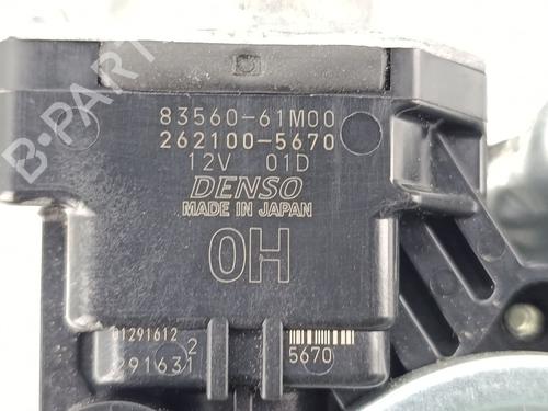Rear left window mechanism SUZUKI SWIFT V (AZ) 1.4 Sport (A2L414, ZC33S) | BP36261549C24 - Image 5