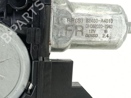 Right front window motor KIA CARENS IV 1.7 CRDi | BP38019577E20 - Image 2