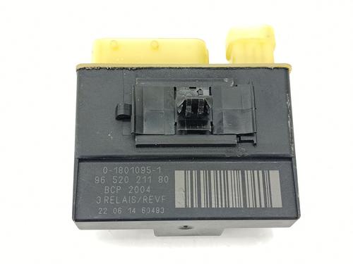 Used Electronic module Electronic module CITROËN C3 AIRCROSS II (2R_, 2C_) 1.5 BlueHDi 120 (2CYHXX) (120 hp) 34649237 34649237