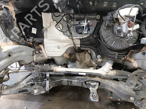 Used Steering rack Steering rack SEAT IBIZA V (KJ1, KJG) 1.0 TSI (110 hp) 35898752 35898752