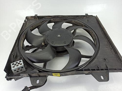 Radiator fan PEUGEOT 208 II (UB_, UP_, UW_, UJ_)  | BP25876101M35 