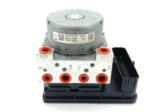 Used ABS pump ABS pump AUDI A3 Sportback (8YA, 8YF) 35 TFSI Mild Hybrid (150 hp) 33953037 33953037