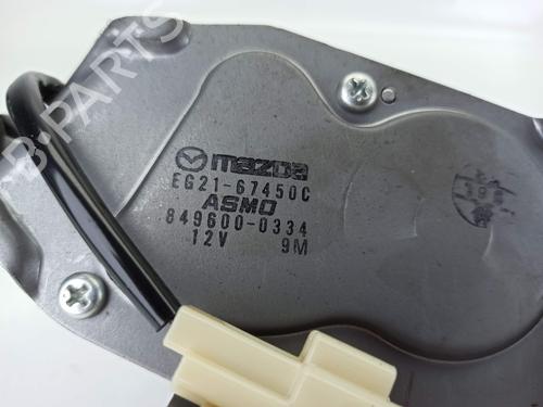 Rear wiper motor MAZDA CX-7 (ER)  | BP12945889M102 