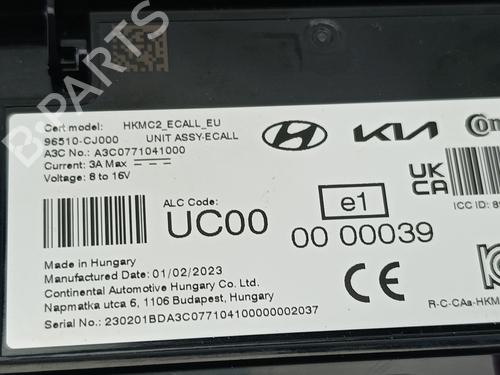 Electronic module KIA SPORTAGE V (NQ5) | BP32450384M83