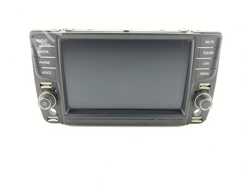 Afficheur VW CRAFTER Van (SY_, SX_) [2016-2026]  33209003