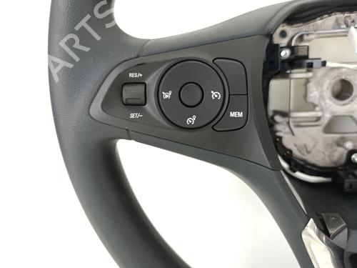 Steering wheel OPEL CORSA F (P2JO) 1.2 (68) | BP36808436C49 - Image 3