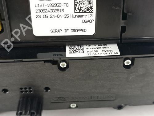 Display FORD PUMA (J2K, CF7) 1.0 EcoBoost | BP35755149C48 - Image 6