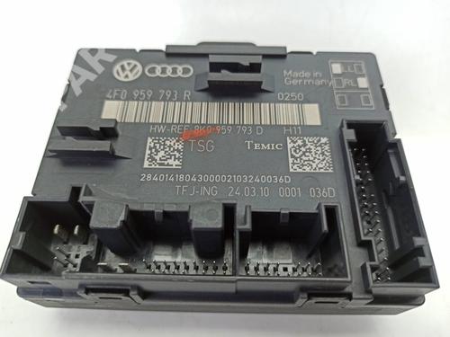 Used Comfort control module Comfort control module AUDI A6 C6 Avant (4F5) 2.7 TDI (190 hp) 8944400 8944400
