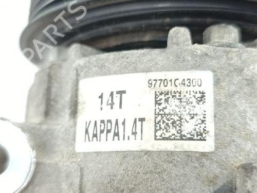 AC compressor KIA XCEED (CD) 1.4 T-GDI | BP37636218M34 - Image 7