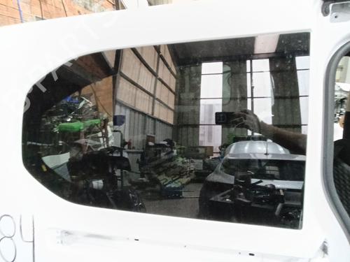 Panel rude bagtil højre Panel rude bagtil højre PEUGEOT RIFTER 1.5 BlueHDi 130 (130 hp) 37491665 37491665
