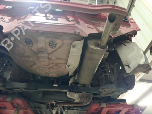 Used Exhaust system OPEL CORSA F (P2JO) 1.2 (68) (101 hp) 30271381