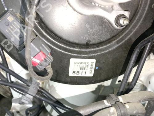 Brake master cylinder HYUNDAI i20 II (GB, IB) 1.2 | BP32410528M77