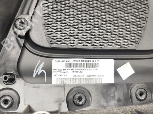 Rear right panel JEEP COMPASS (MP, M6, MV, M7) 1.6 CRD | BP30589908C61