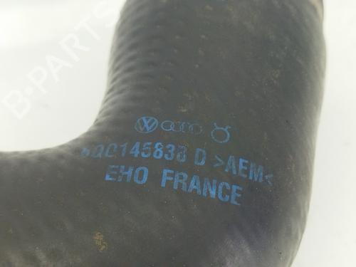 Pipe SEAT IBIZA III (6L1)  | BP14159580M125 