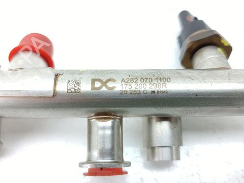 Injection rail RENAULT KADJAR (HA_, HL_) 1.3 TCe 160 (HLNC) | BP38535922M98 - Image 2