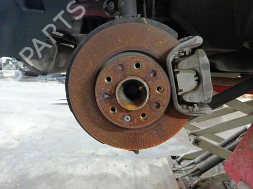 Høyre bremsecaliper bak JEEP COMPASS (MP, M6, MV, M7) 1.4 MultiAir (140 hp) 31713933